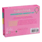 Floss & Rock, Fashion Friends, zestaw do tworzenia bransoletek, zestaw kreatywny