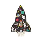 Floss & Rock, Kosmos, puzzle, 80 elementów