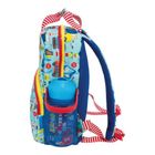 Floss & Rock, Na budowie, plecak dla przedszkolaka