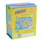 Floss & Rock, Ocean, puzzle, 60 elementów