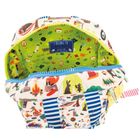 Floss & Rock, Przygoda, plecak dla przedszkolaka