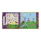 Floss & Rock, Przygoda, zestaw do kalkomanii