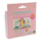 Floss & Rock, Przyjaciółki, mini puzzle, 24 elementy