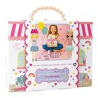 Floss & Rock, Przyjaciółki, zestaw do herbaty z grającym czajniczkiem, 9 elementów