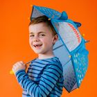 Floss & Rock, Rekin, parasolka zmieniająca kolory z okienkiem 3D