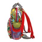 Floss & Rock, Samochody, plecak dla przedszkolaka