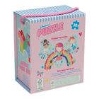 Floss & Rock, Tęczowe Wróżki, puzzle, 30 elementów