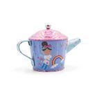 Floss & Rock, Tęczowe Wróżki, zestaw do herbaty w walizeczce, 7 elementów