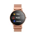 Forever, ForeVive 2 SB-330, smartwatch, różowe złoto