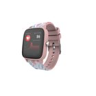 Forever, IGO PRO JW-200, smartwatch, różowy