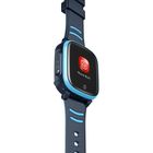 Forever, smartwatch GPS WiFi 4G Kids Look Me KW-500, niebieski