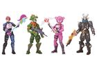 Fortnite, zestaw figurki i akcesoria, 4 szt.
