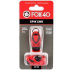 Fox 40, Epik, gwizdek, głośność 115 dB, czerwony