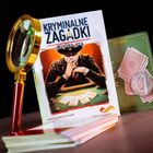 Fox Games, Escape Room: Kryminalne zagadki, Wielka gra, towarzyska gra strategiczna