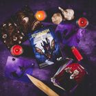 FoxGames, Escape Room: Zamek Drakuli, gra karciana