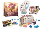 FoxGames, Kwiat wiśni, gra planszowa