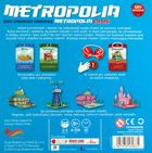FoxGames, Metropolia, gra planszowa
