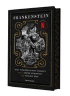 Frankenstein (ilustrowane brzegi)