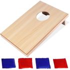 Free & Easy, gra w rzucanie woreczków, 5 elementów