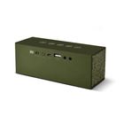 Fresh 'n Rebel, Rockbox Brick Fabriq Edition, głośnik bluetooth, army