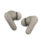 Fresh 'n Rebel, Twins Rise Anc, słuchawki bezprzewodowe dokanałowe, piaskowo-żółte