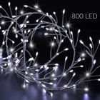 Fééric Lights and Christmas, girlanda świetlna, zewnętrzna, 800 LED
