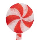 Fééric Lights and Christmas, świąteczna lampa solarna, wbijana, 65 cm