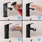 Frischer, płyn do czyszczenia czarnej armatury, 500 ml