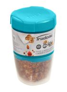 Fuel, pojemnik na jogurt, granolę