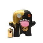 Fuggler, Gold Edition, Gold Figure, figurka kolekcjonerska, 1 szt.