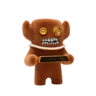 Fuggler, Gold Edition, Gold Figure, figurka kolekcjonerska, 1 szt.