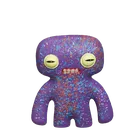 Fuggler, Squidge Purple & Rabid Rabbit Green, figurki kolekcjonerskie, 2 szt.