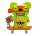 Fuggler, Swap & Style, Leonardo & Michelangelo, figurka kolekcjonerska, 2 szt.