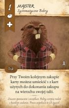 Fullcap Games, Dolina Kupców: Systematyczne Bobry, gra strategiczna