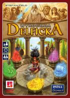 Fullcap Games, Wyrocznia Delficka, gra strategiczna