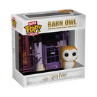 Funko Bitty Pop! Deluxe, Harry Potter, Barn Owl, mini figurka kolekcjonerska
