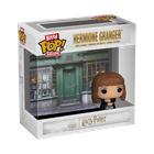 Funko Bitty Pop! Deluxe, Harry Potter, Hermiona, mini figurka kolekcjonerska