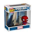 Funko Bitty Pop! Deluxe, Spider-Man, mini figurka kolekcjonerska