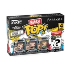 Funko Bitty Pop! Friends, mini figurki kolekcjonerskie, 4 szt.