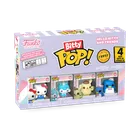 Funko Bitty Pop! Hello Kitty and Friends, mini figurki kolekcjonerskie, 4 szt.