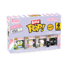 Funko Bitty Pop! Hello Kitty and Friends, mini figurki kolekcjonerskie, 4 szt.