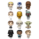 Funko Bitty Pop! Star Wars, mini figurka kolekcjonerska, 1 szt.