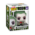 Funko Bitty Pop! Towns: Beetlejuice, Dantes, mini figurka kolekcjonerska