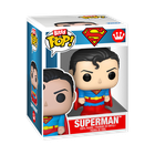 Funko Bitty Pop! Towns: Superman, Forteca Samotności, mini figurka kolekcjonerska