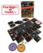 Funko Games, Five Nights at Freddy's, Survive 'Til 6AM, gra towarzyska