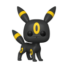 Funko Jumbo Pop! Games, Pokemon, Umbreon, figurka kolekcjonerska