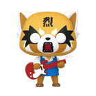 Funko Pop! Animation: Aggretsuko z gitarą, figurka kolekcjonerska