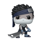 Funko Pop! Animation: Naruto, Zabuza, figurka kolekcjonerska