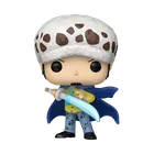 Funko Pop! Animation: One Piece, Trafalgar Law, figurka kolekcjonerska