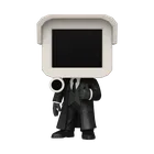 Funko Pop! Animation: Skibidi Toilet, Cameraman, figurka kolekcjonerska